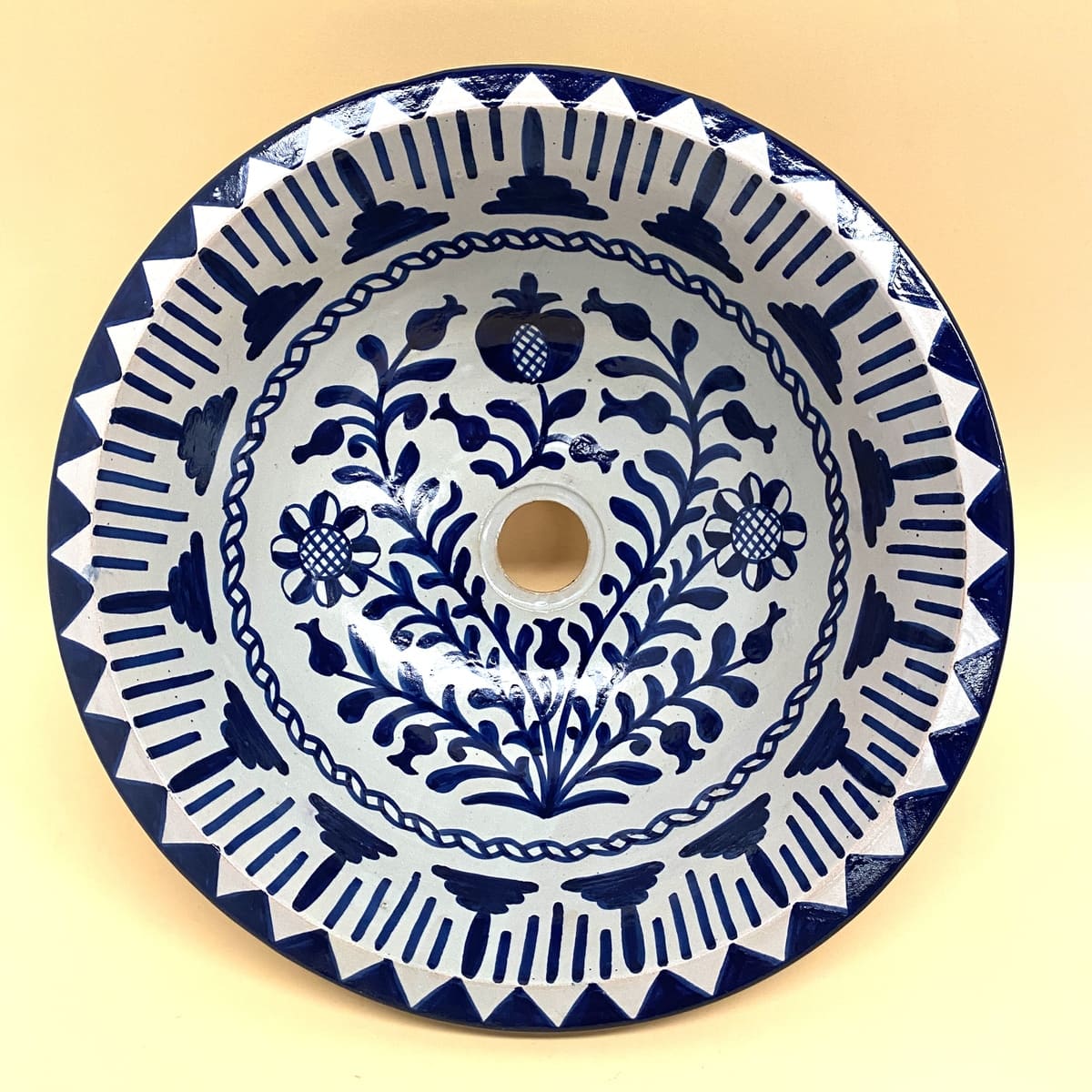 Arabische wastafels