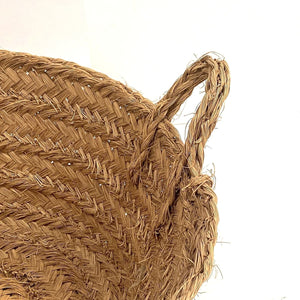 Esparto reiswieg naturel 72x67x30