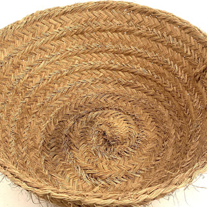 Esparto reiswieg naturel 72x67x30