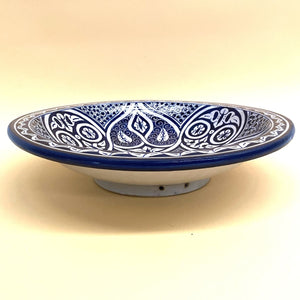 Arabisch keramisch bord Fez 40cm