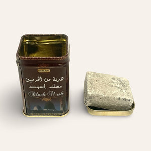 HEMANI black musk perfume árabe