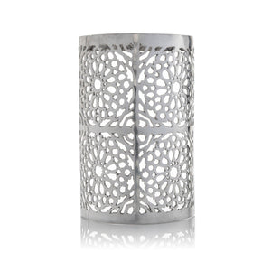 Aplique árabe de aluminio mosaicos granadinos