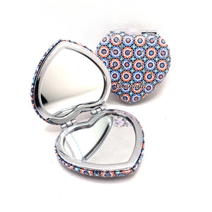 Espejito corazón souvenir de Granada 7