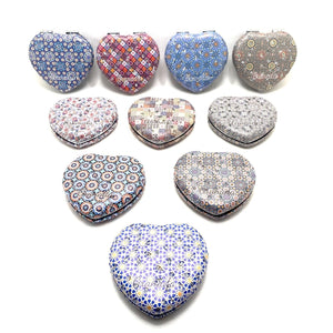 Espejito corazón souvenir de Granada
