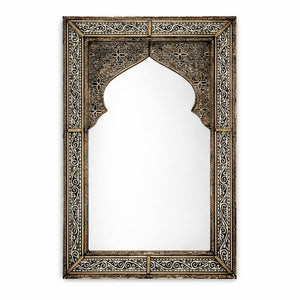 espejo árabe alpaca imlil