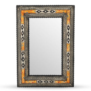 Espejo árabe de Hueso Mustafa Kemal