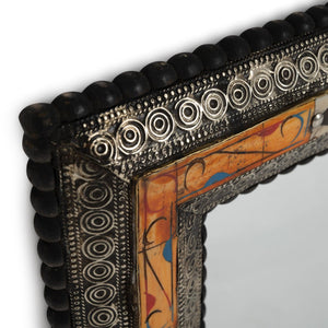 Espejo árabe de Hueso Mustafa Kemal