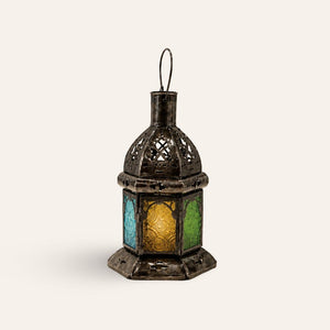 farol árabe cristal MS1 off