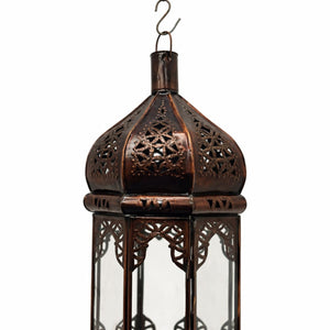 lámpara árabe colgante A4T detalle