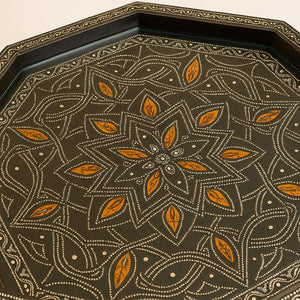 mesa hueso detalle marruecos