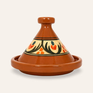 tajín marroquí cocina cerámica 32cms