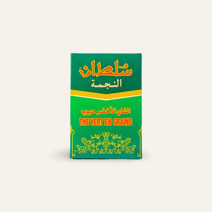 té verde sultan al najma
