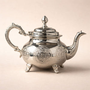 tetera árabe alpaca Barze