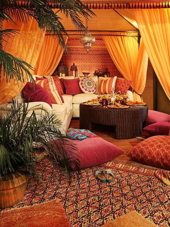 Decoración Marroquí: Encanto y Magia en tu Hogar