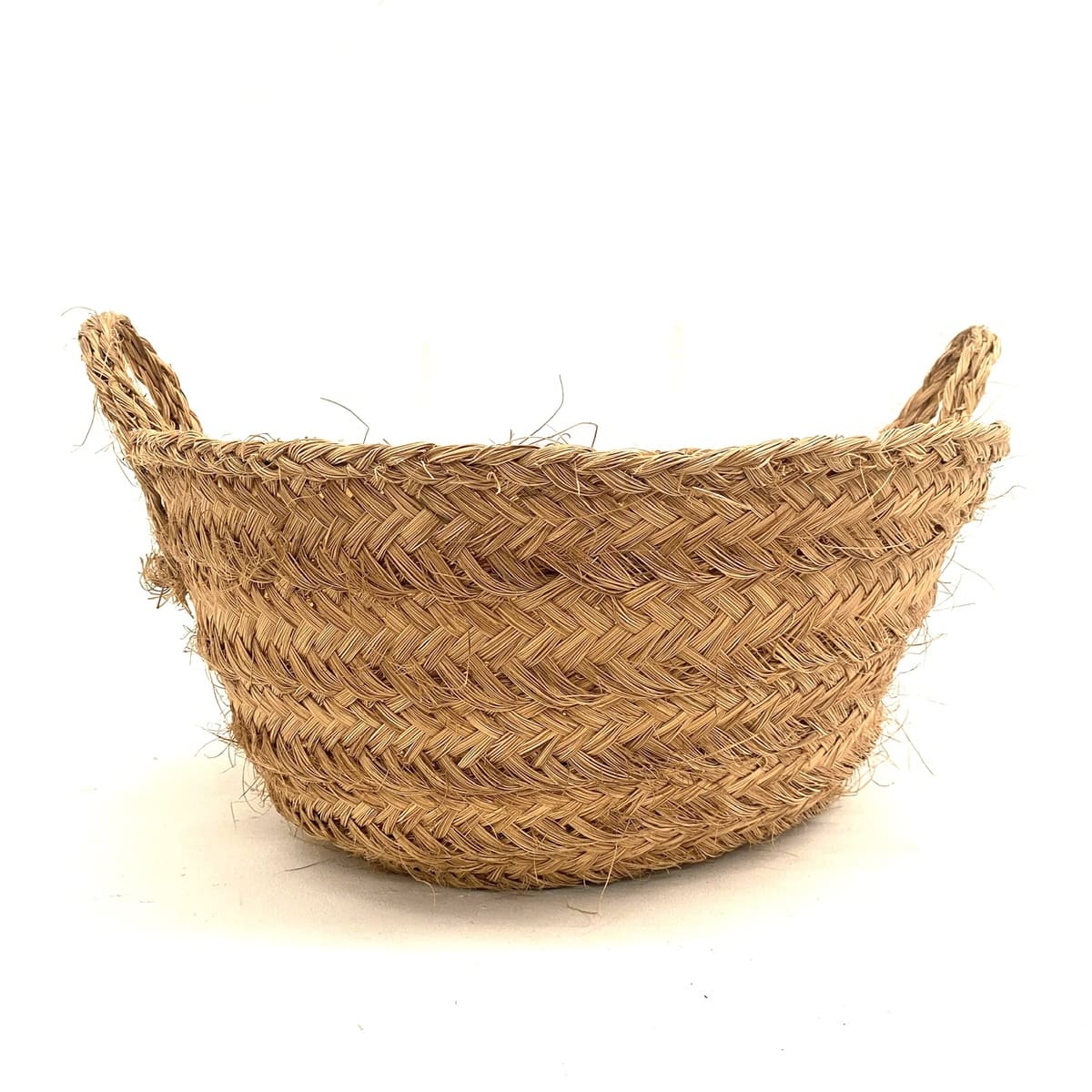 Esparto reiswieg naturel 72x67x30