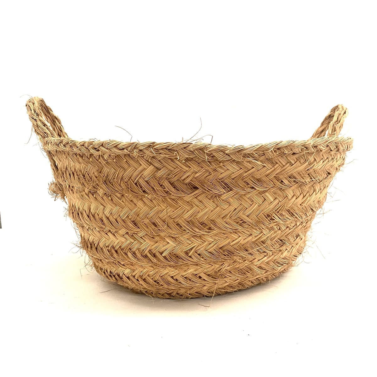 Esparto reiswieg naturel 72x67x30