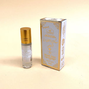 Arabisch parfum van witte muskus - Roll-on 6 ml