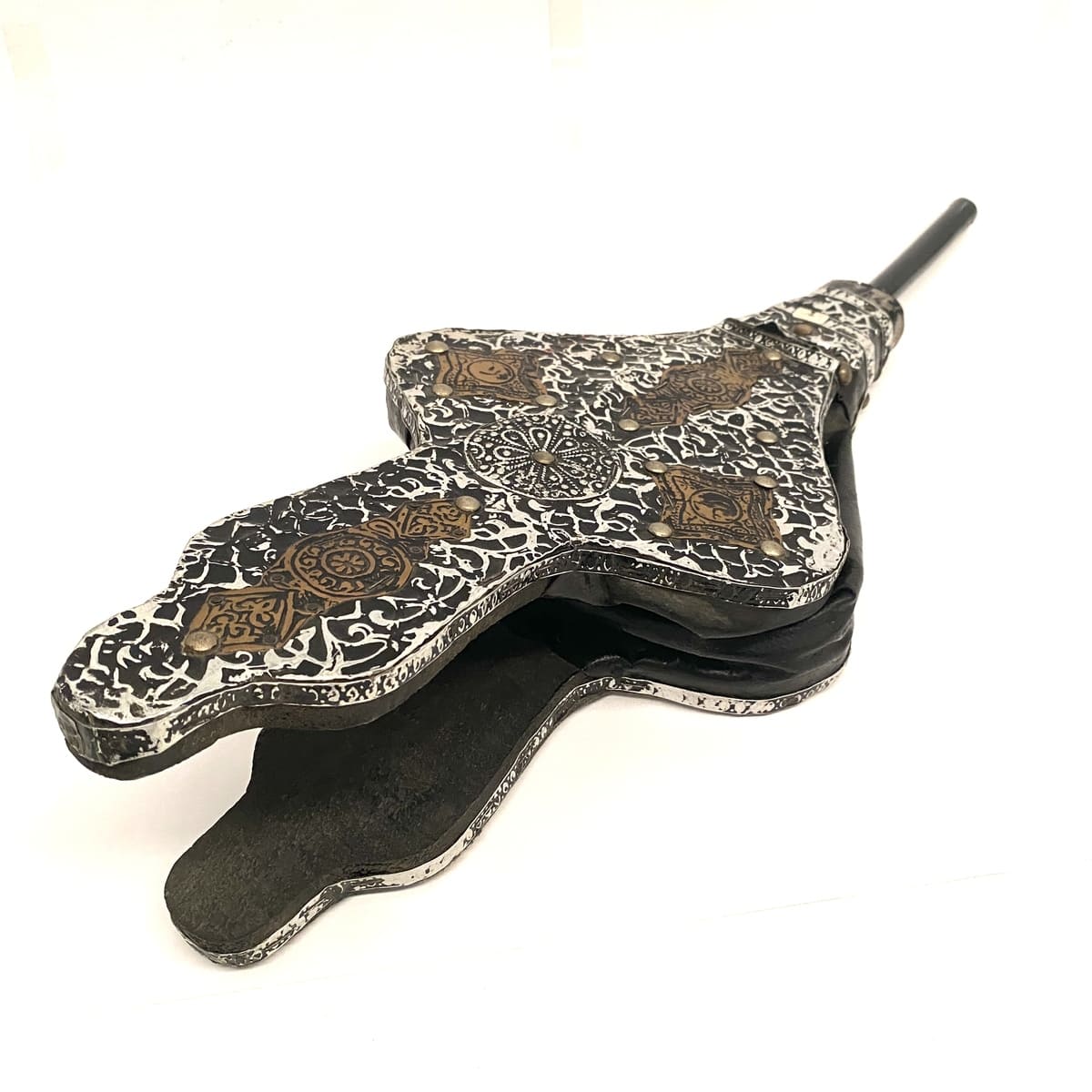 Handgemaakte Arabische balg 60x21x10cm