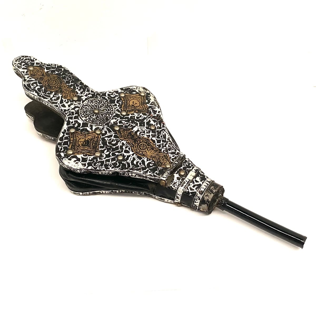 Handgemaakte Arabische balg 60x21x10cm