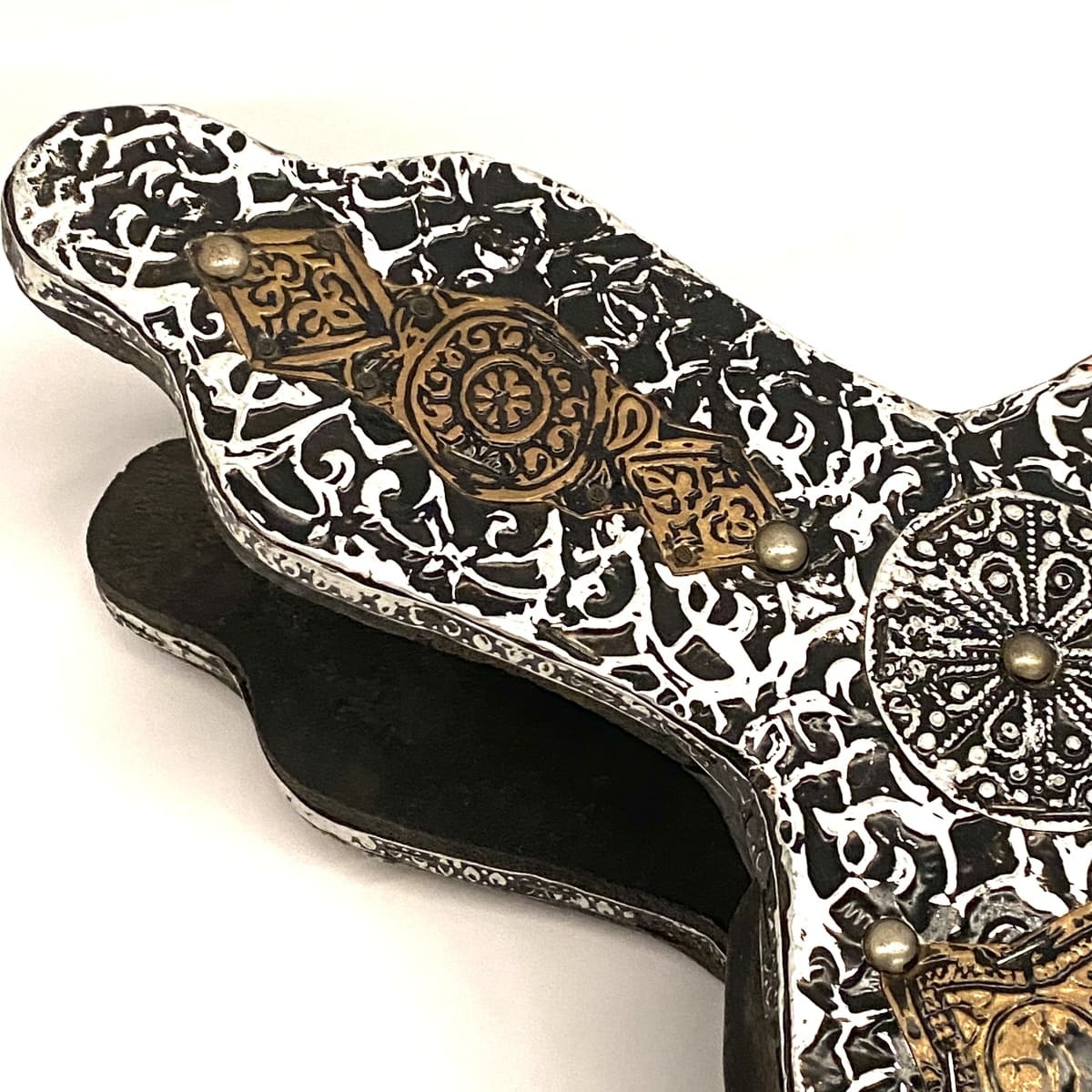 Handgemaakte Arabische balg 60x21x10cm