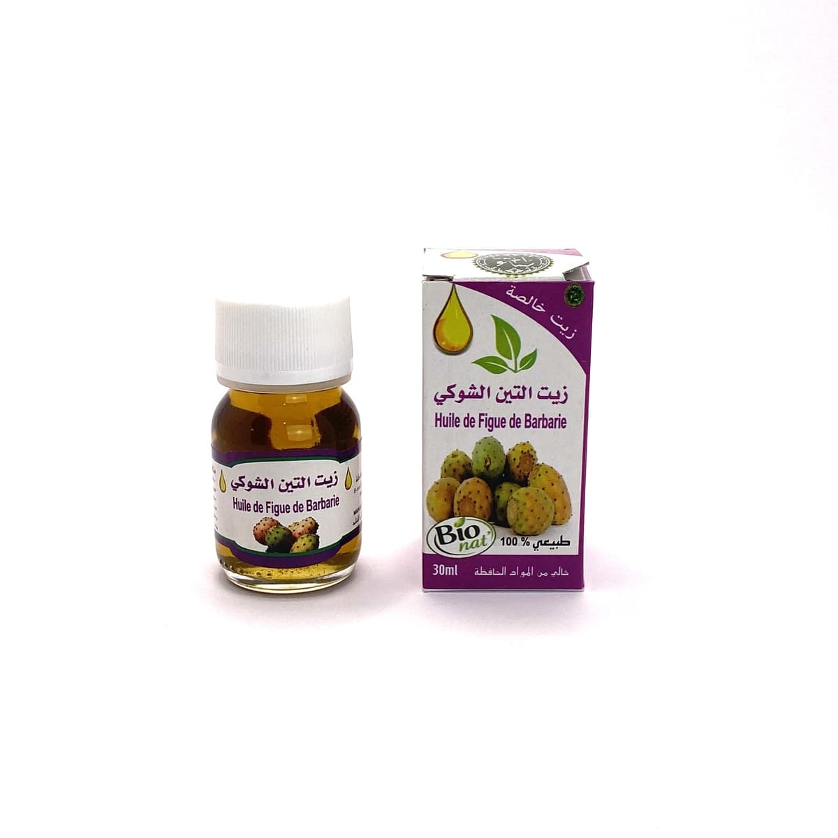 Aceite de higo chumbo BIO 100% Natural 30ml