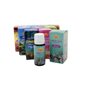 Aceites esenciales para aromaterapia - 8 Variedades