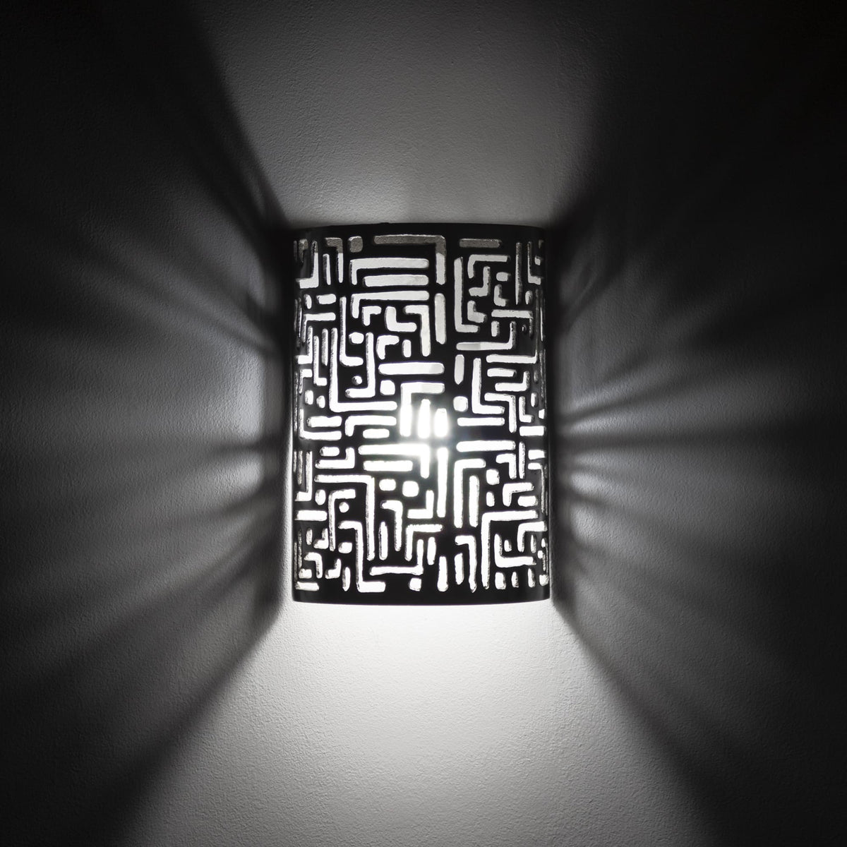 aplique árabe aluminio Musarkat ON