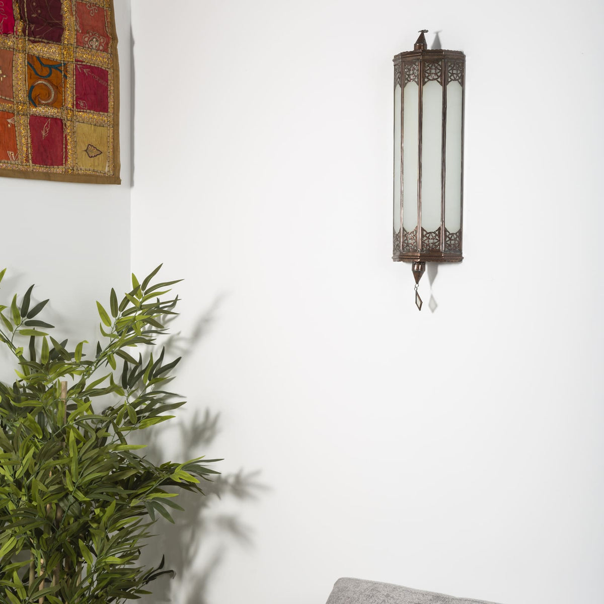 aplique árabe Tissa escenario