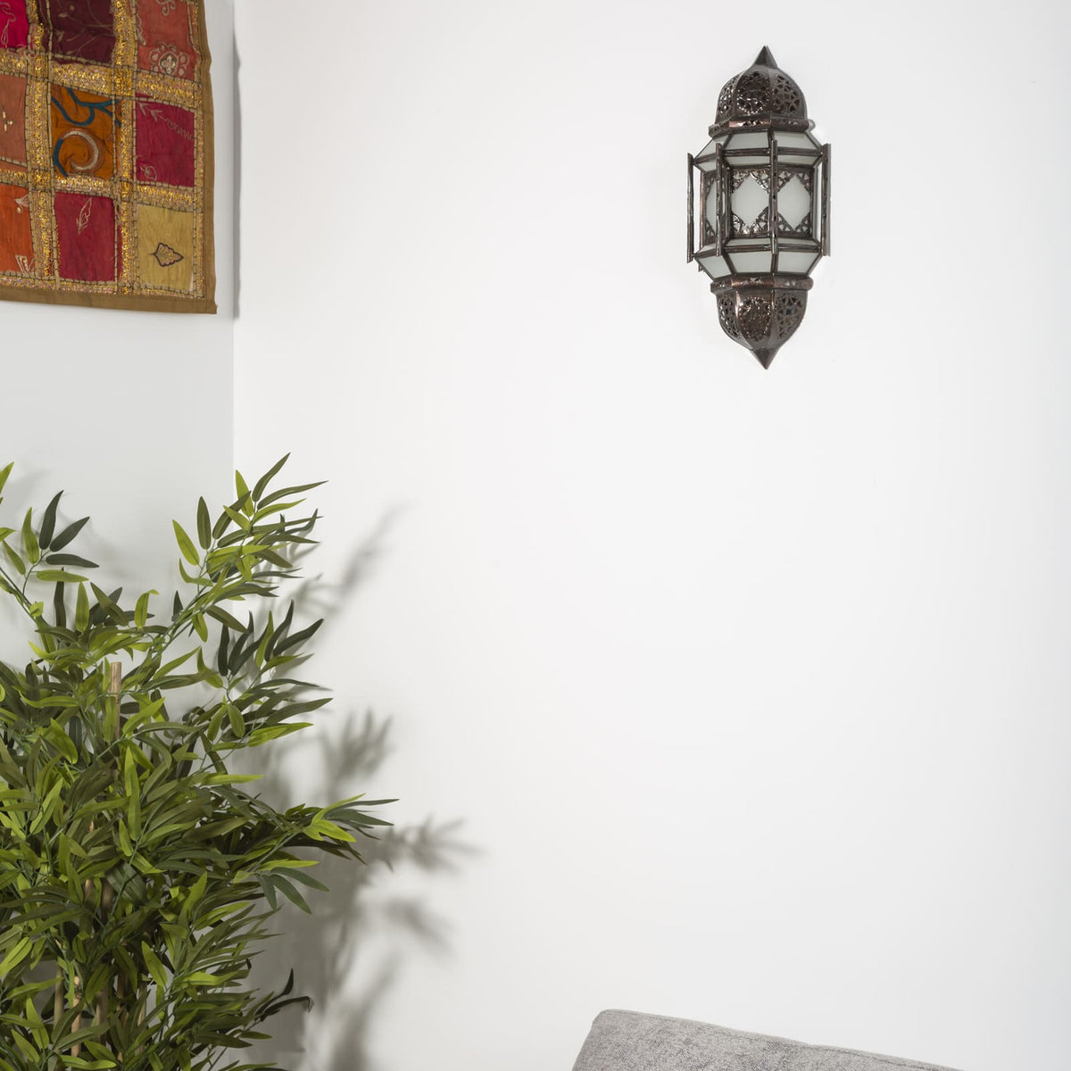 aplique marroquí nadif escenario