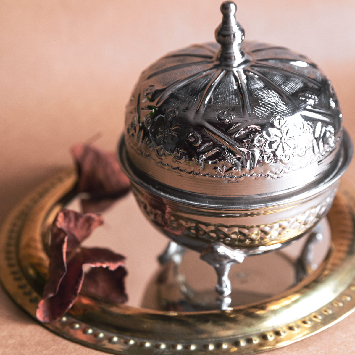 azucarero marroquí alpaca