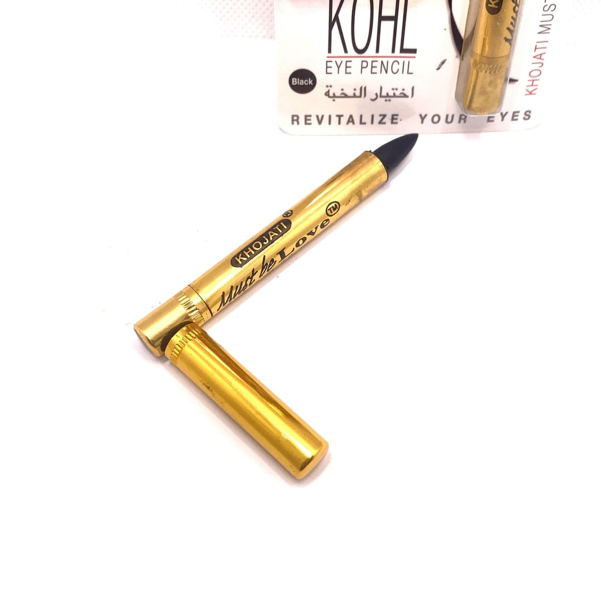 Delineador de ojos árabe Khojati Kohl 