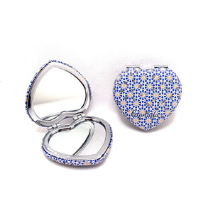 Espejito corazón souvenir de Granada 1