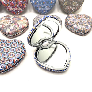 Espejito corazón souvenir de Granada