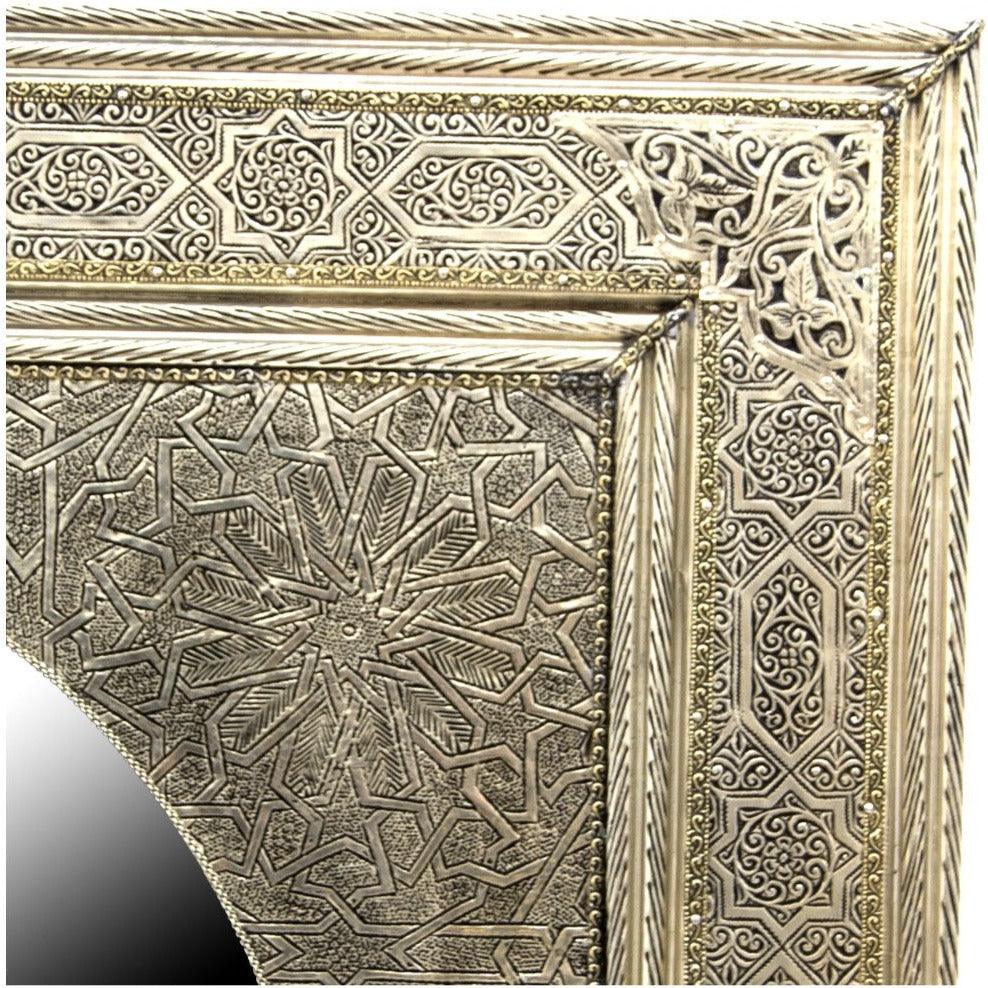 espejo marroqui arco elvira detalle