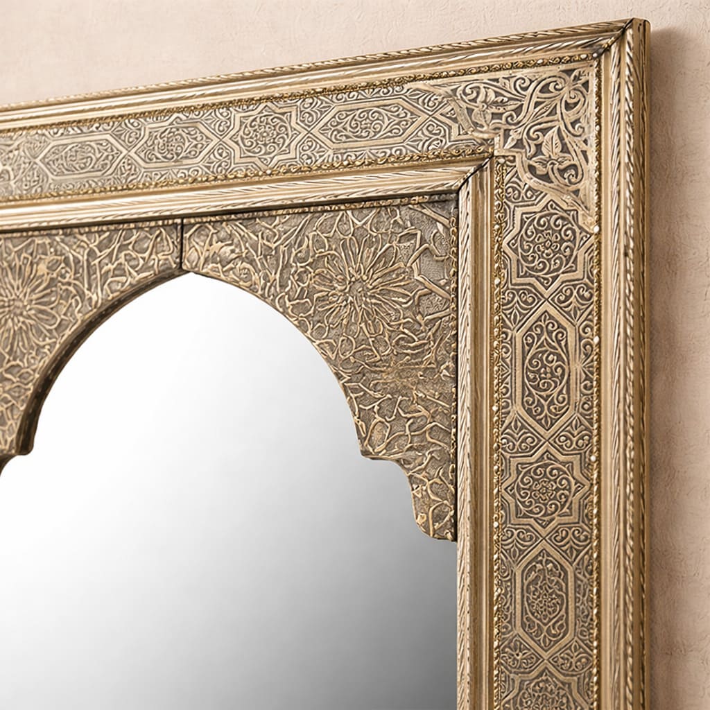 espejo marroqui arco elvira lateral