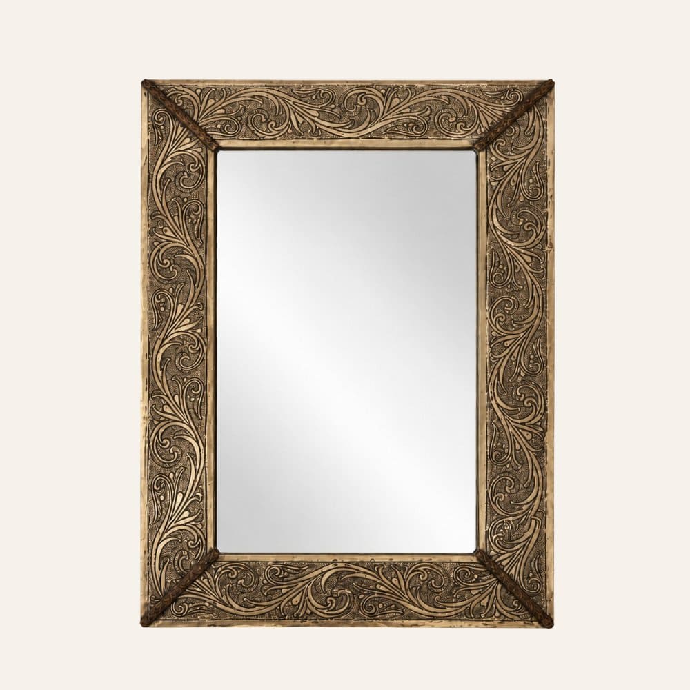 espejo árabe rectangular TAMRI