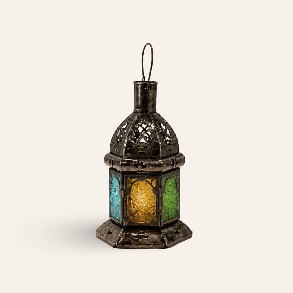farol árabe cristal MS1 off