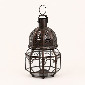 farol árabe Mudabbal 37cm