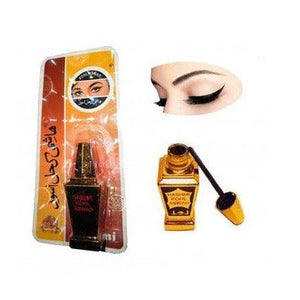 Hashmi Kohl Aswad delineador de ojos 100% Khol natural