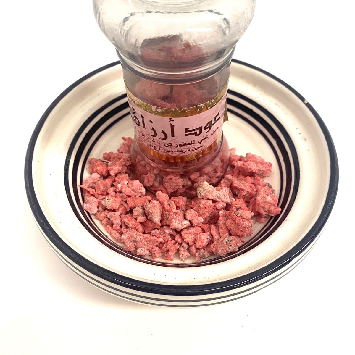 Incienso en palo Oud Arsan 100gr