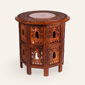 mesa india auxiliar mediana