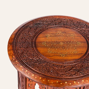 mesa india auxiliar mediana tabla