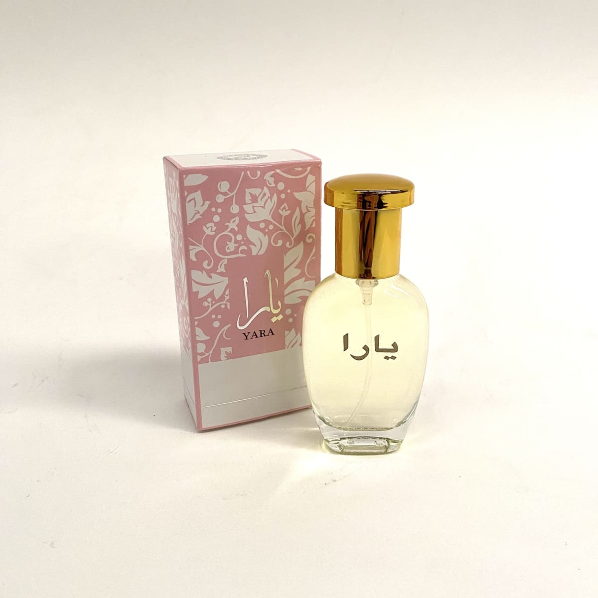 perfume árabe yara lattafa mujer