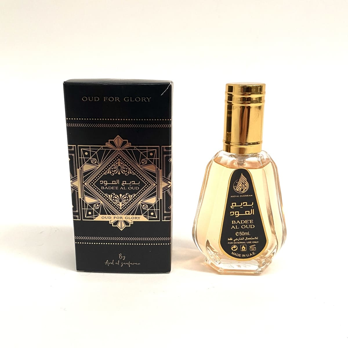Arabisch parfum BADEE AL OUD - Oud for Glory 50ml