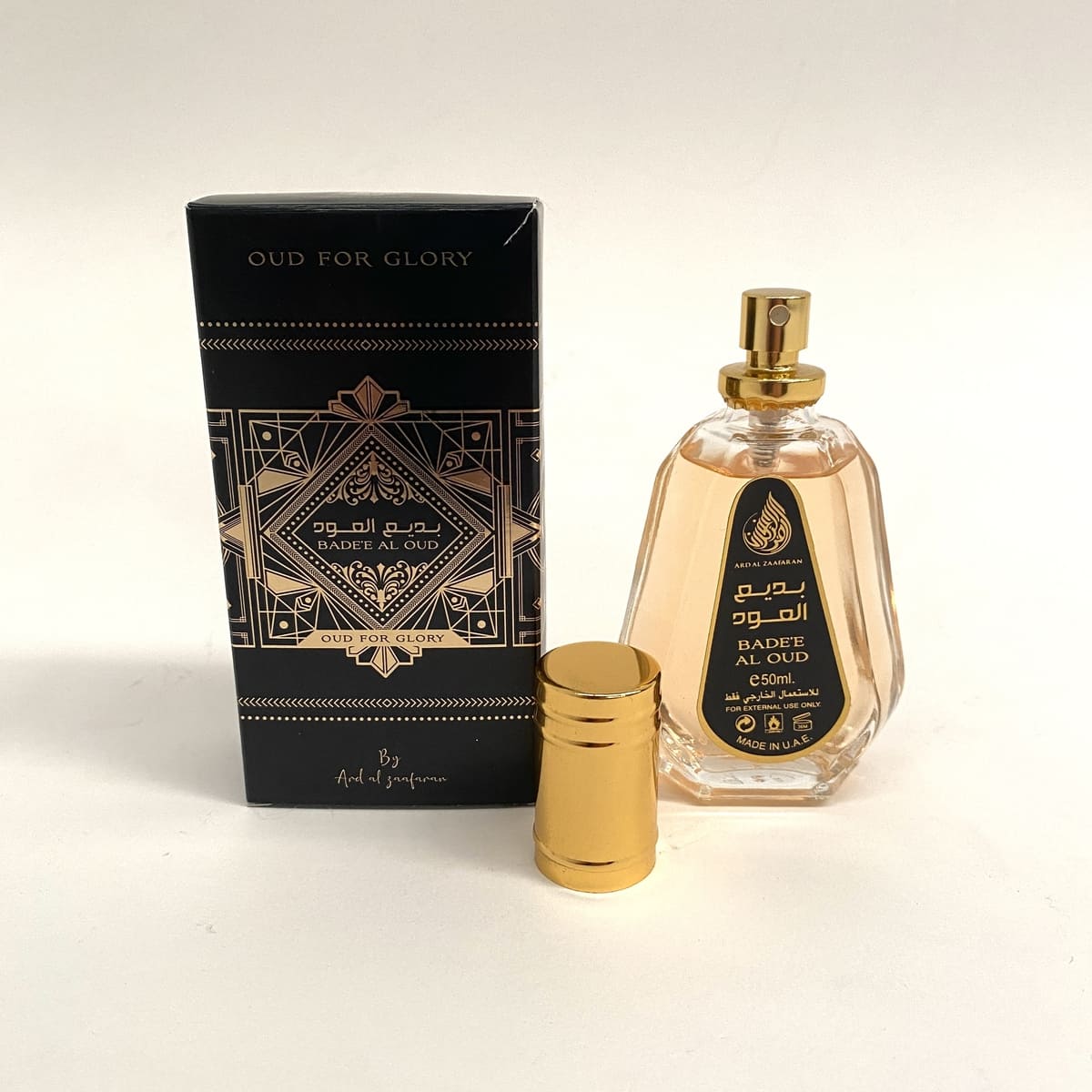 Arabisch parfum BADEE AL OUD - Oud for Glory 50ml