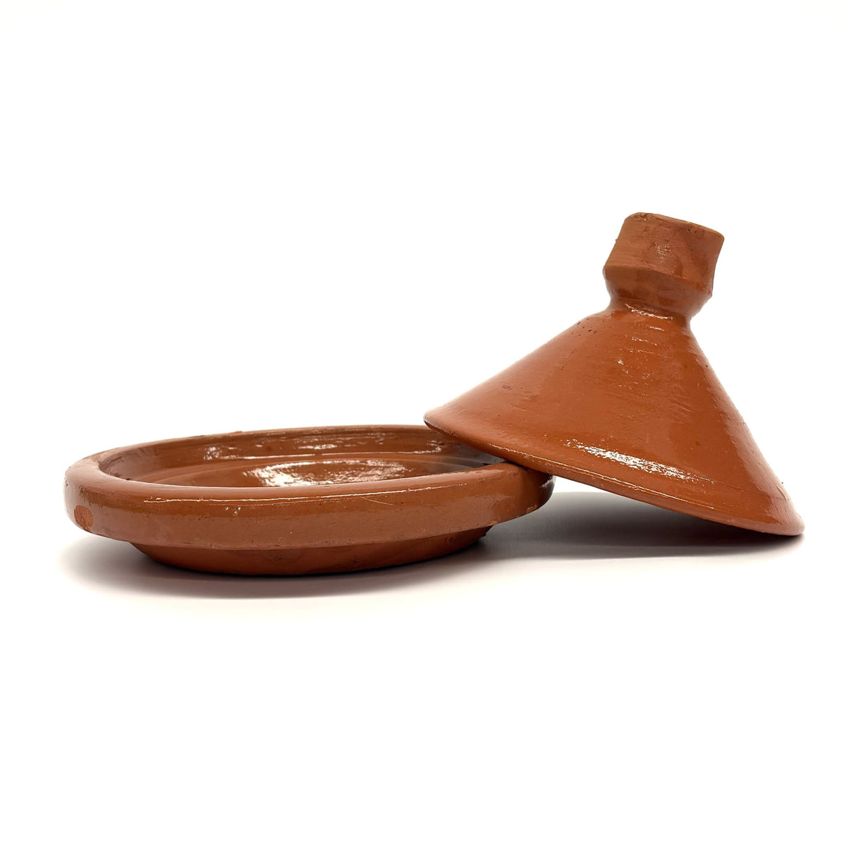 tajín árabe esmaltado 20cms