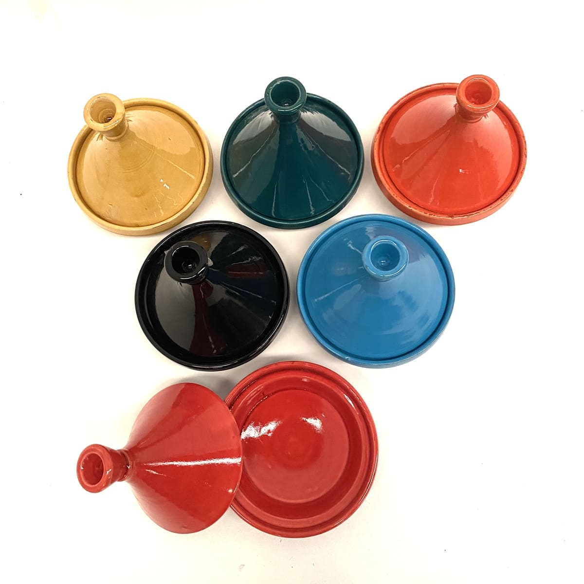 Marokkaanse tajine kruidenrek in Arabische stijl 16 cm