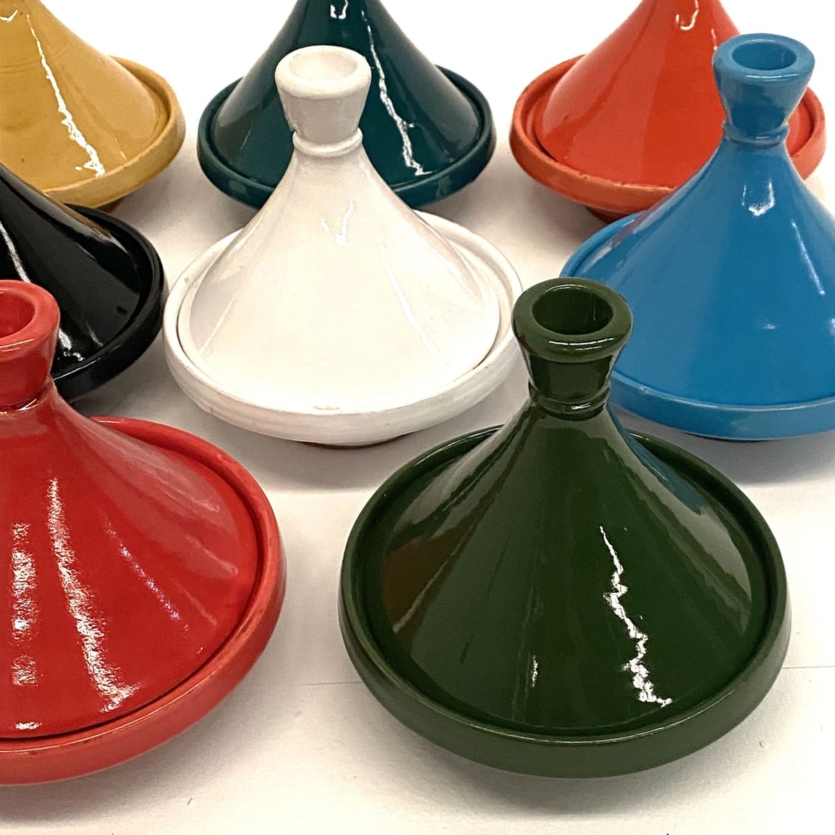 Marokkaanse tajine kruidenrek in Arabische stijl 16 cm