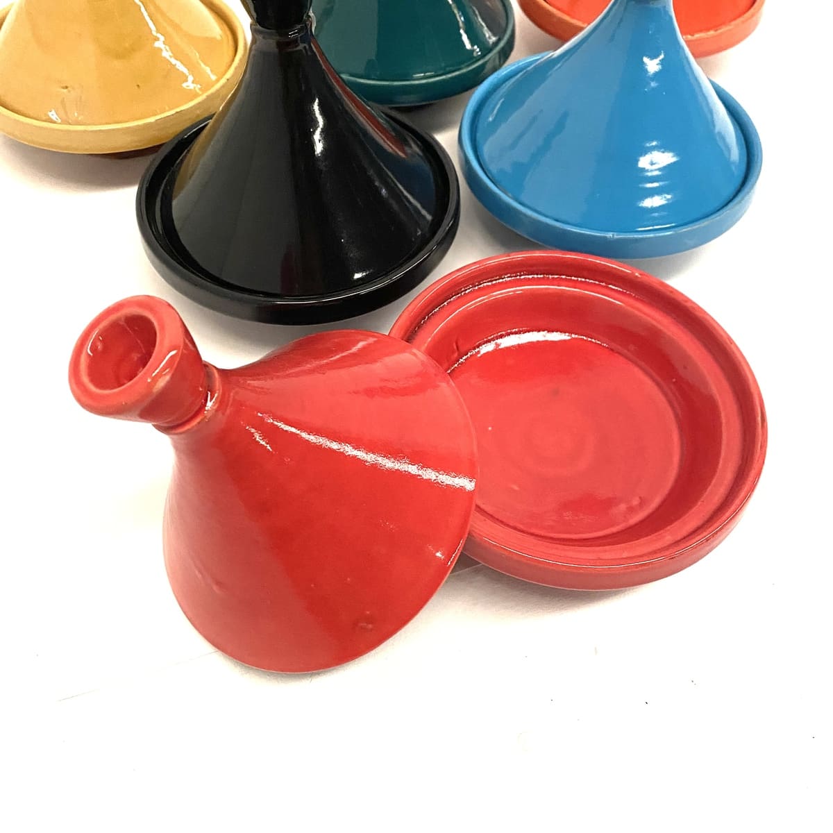 Marokkaanse tajine kruidenrek in Arabische stijl 16 cm