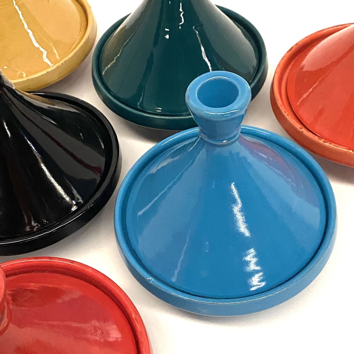 Marokkaanse tajine kruidenrek in Arabische stijl 16 cm